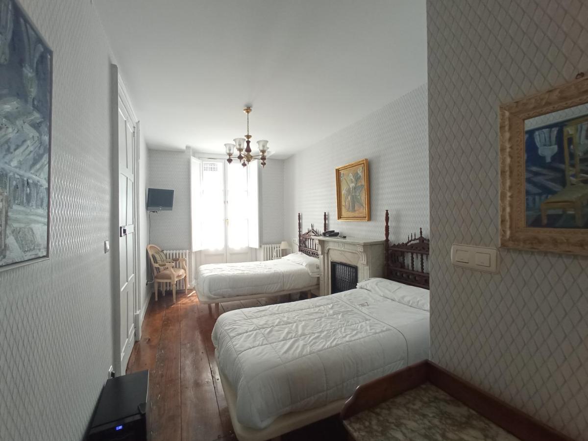 Hotel Ormazabal Bergara Esterno foto
