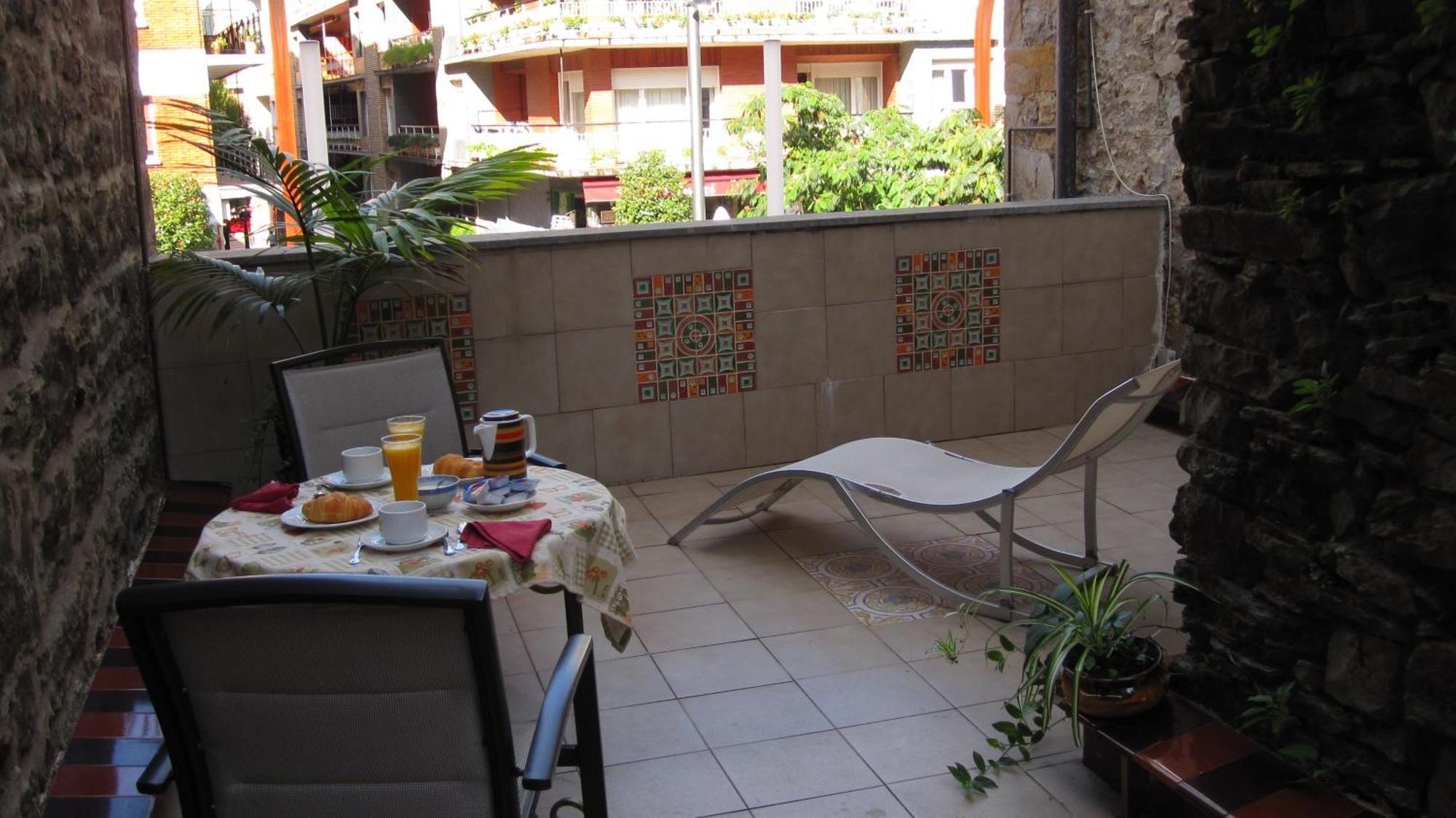 Hotel Ormazabal Bergara Esterno foto