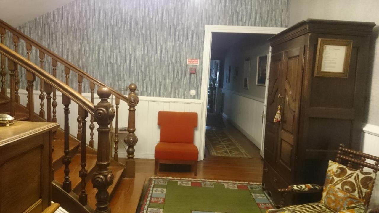 Hotel Ormazabal Bergara Esterno foto